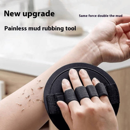 LumoraSilk — Precision Exfoliating Body Glove | 1+1 FREE