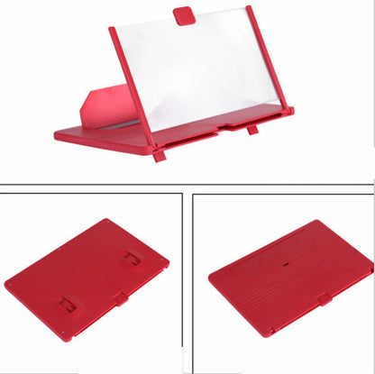LumiVista — Foldable Phone Screen Magnifier | 50% OFF