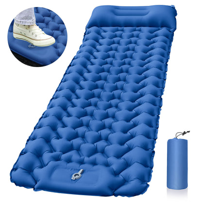 AeroNest — Inflatable Camping Sleep Pad | 50% OFF