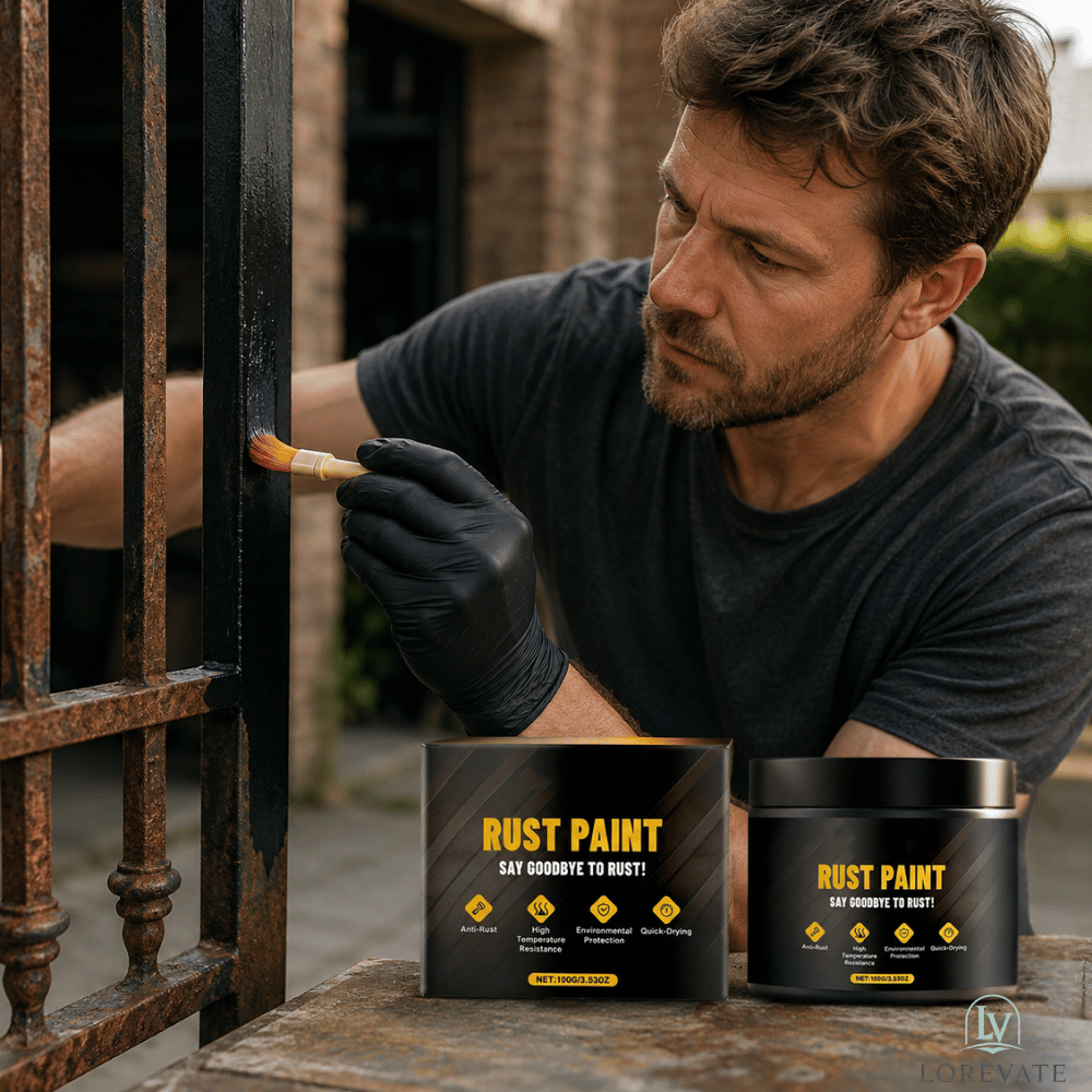 ProMetalGuard — Rust Converter Paint | 1+1 FREE