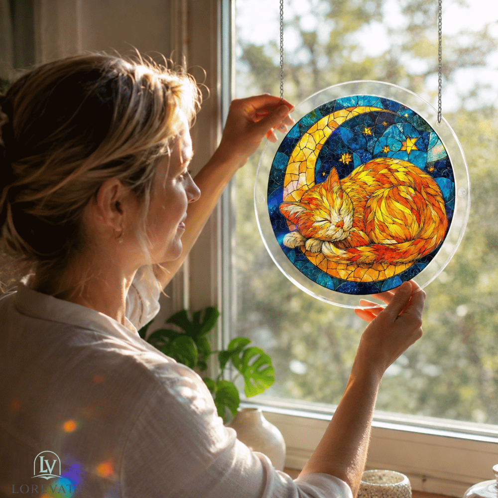 RadianceFlow — Magic Sun Catcher | 1+1 FREE