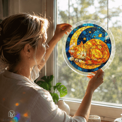 RadianceFlow — Magic Sun Catcher | 1+1 FREE