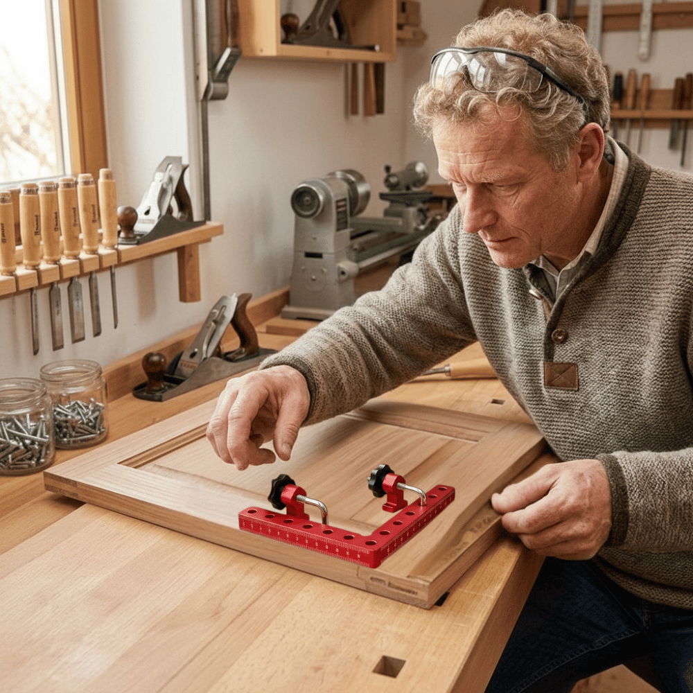 ProCrest — Precision Angle Clamps | 50% OFF