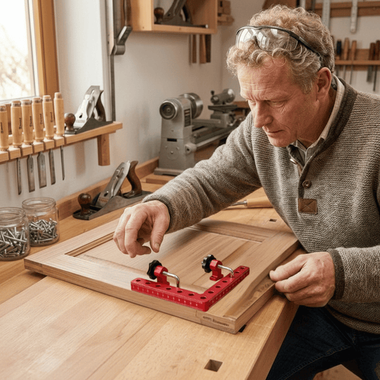 ProCrest — Precision Angle Clamps | 50% OFF