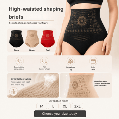 Lucie — Thermo Shaping Shorts | 1+1 FREE