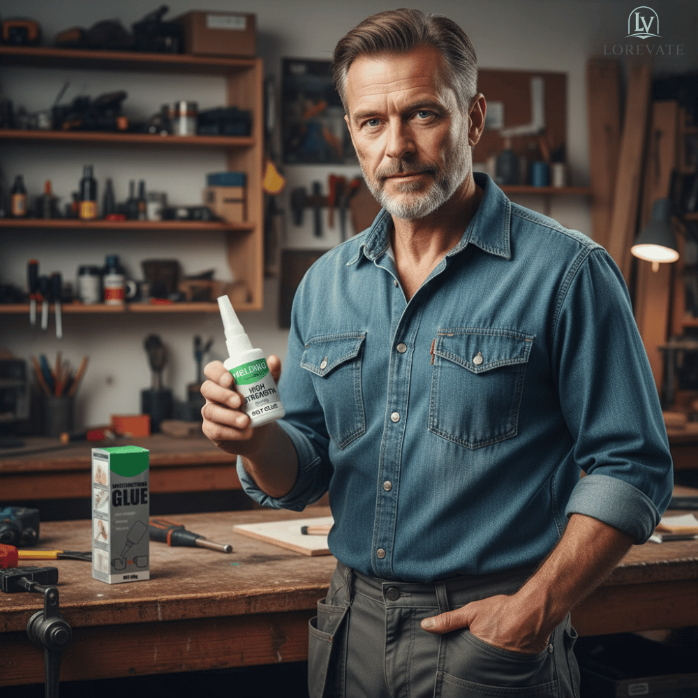 WeldBond – High-Strength Repair Adhesive | 1+1 FREE