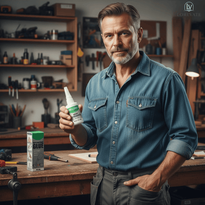 WeldBond – High-Strength Repair Adhesive | 1+1 FREE