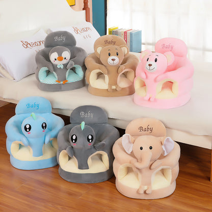 SitPal — Baby Sitting Support Seat | 50% OFF