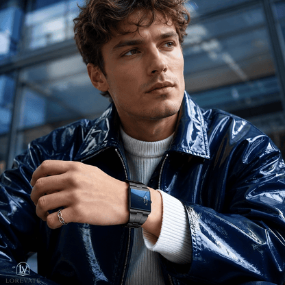 Remi — Hypnotic Disc Statement Watch | 50% OFF