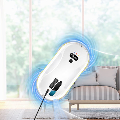 CrystalSure — Smart Automatic Window Cleaner | 50% OFF