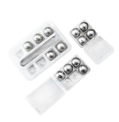 DaringChill — Sfere refrigeranti in acciaio per bevande | SCONTO DEL 50%