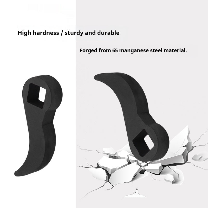 PowerHorn — Carbon Steel Axle Removal Tool | 1+1 FREE
