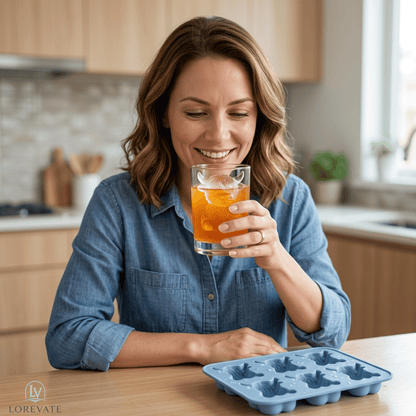 HighlandChill — Cow Ice Cube Mold | 1+1 FREE