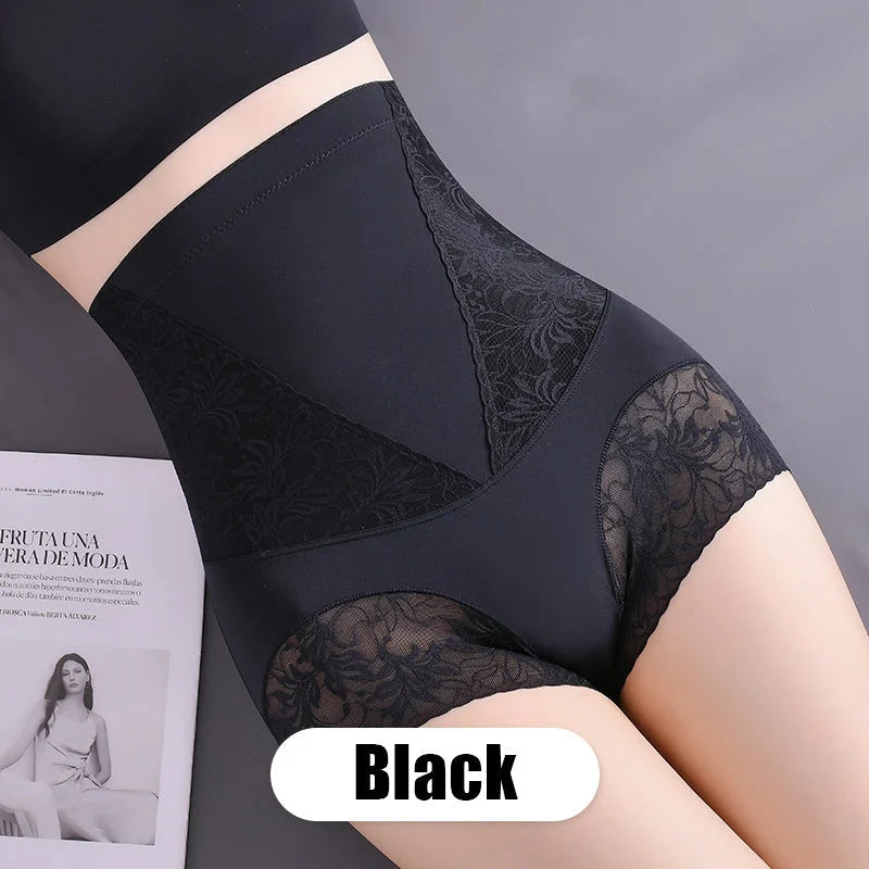 Heim — High-Waisted Hip-Lifting Tummy Control Panties