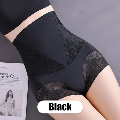 Heim — High-Waisted Hip-Lifting Tummy Control Panties