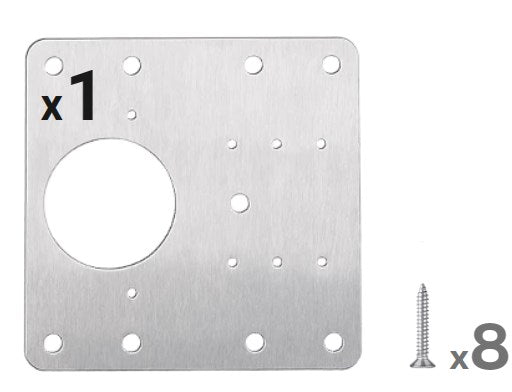 ReinforcePro Set – No More Wobbly Doors