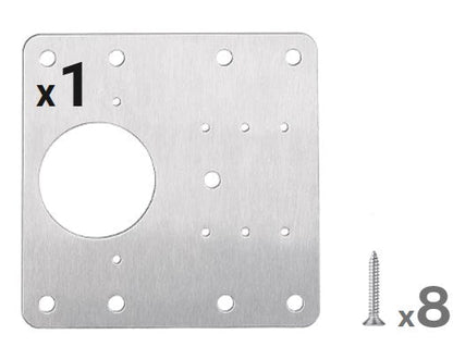 ReinforcePro Set – No More Wobbly Doors