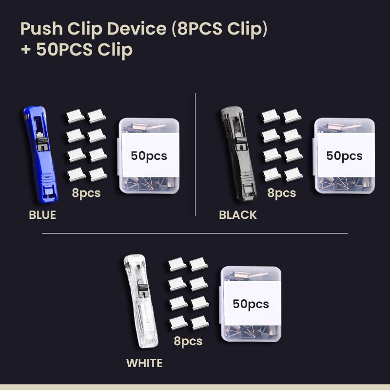 Stapler – Damage-Free Paper Inspection