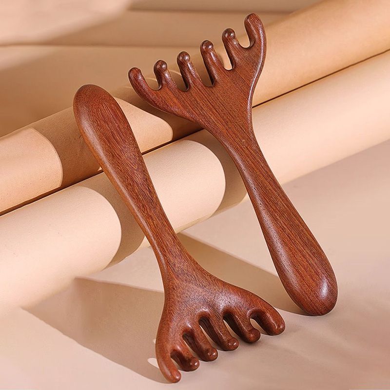 ReviveClaw Meridian Massage Comb — Instant Calm, Complete Relaxation