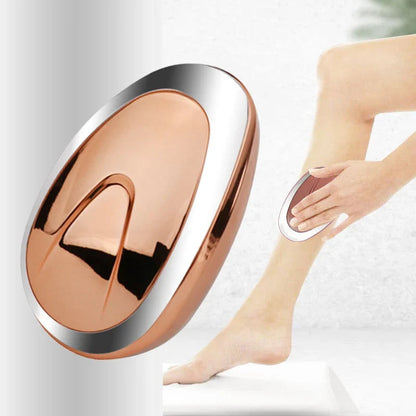 Veastra Nanoglass Hair Remover — Smooth Skin, Zero Pain