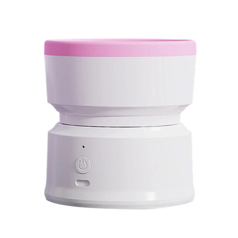 Brush Bliss — Effortless Deep Clean