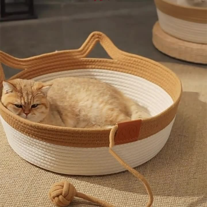 PurrNest – The Ultimate Cozy Playmate