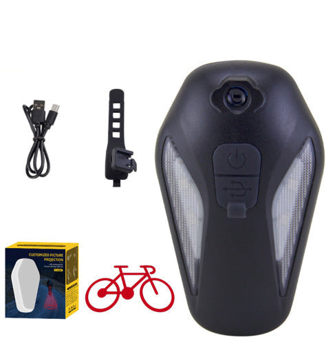 IronTail Bicycle Lights — Ride Safely, Be Seen
