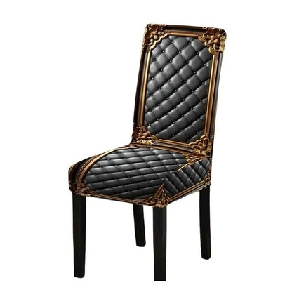 Luxury Stretch Chair Covers — Transform Comfort Instantly