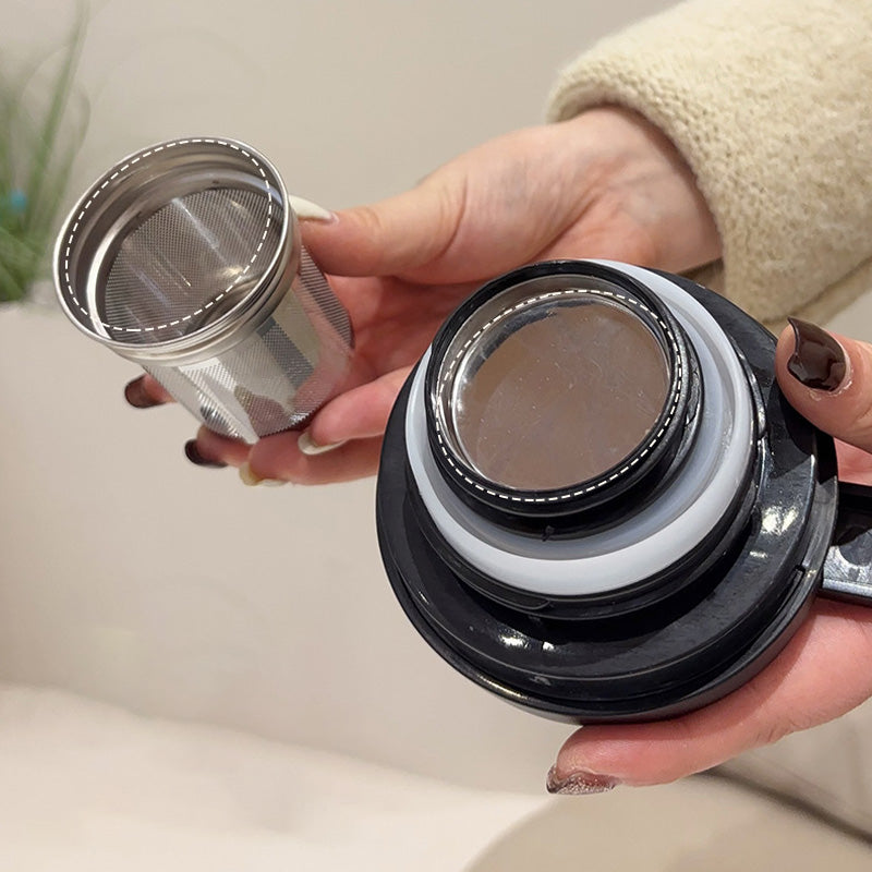Press tea system 1 L — Effortless pouring, pure enjoyment