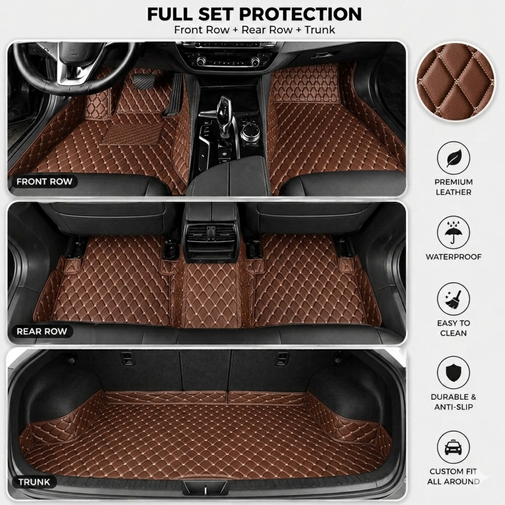 VeloGuard Elite — Unmatched Clean Luxury