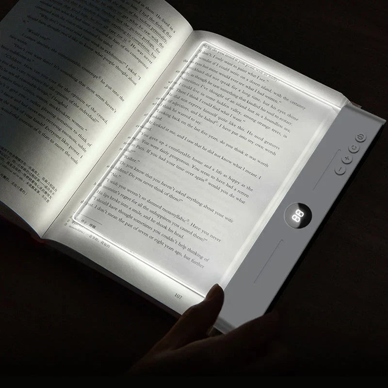 LumaRest — Effortless Eye Comfort