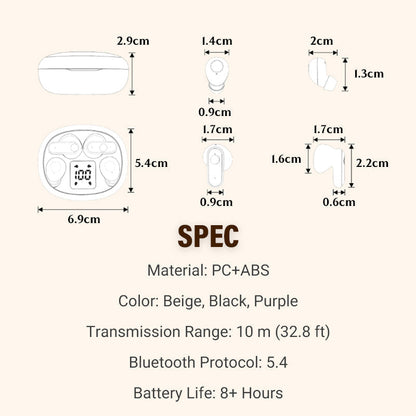 Sonvibe Pro — Ultimate Wireless Audio Freedom