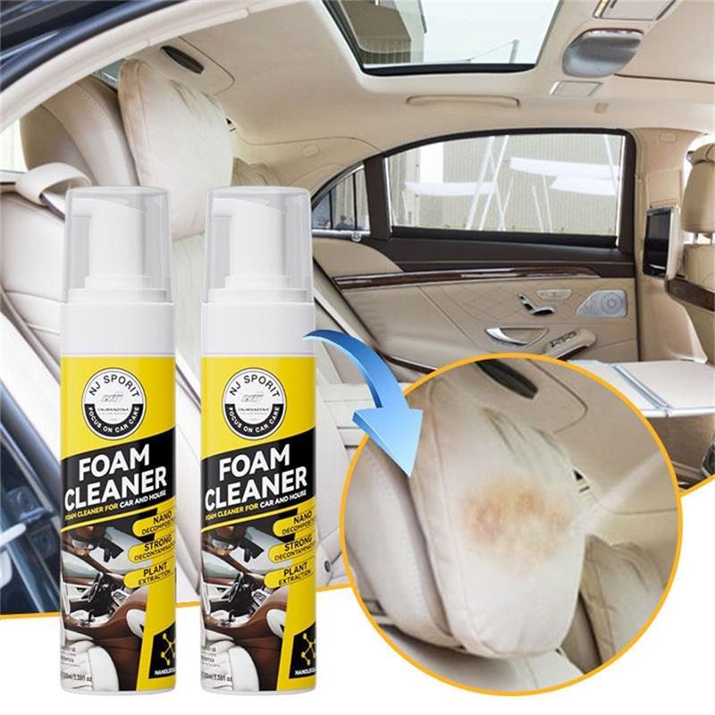 SunGuard Foam — Restore Shine Immediately