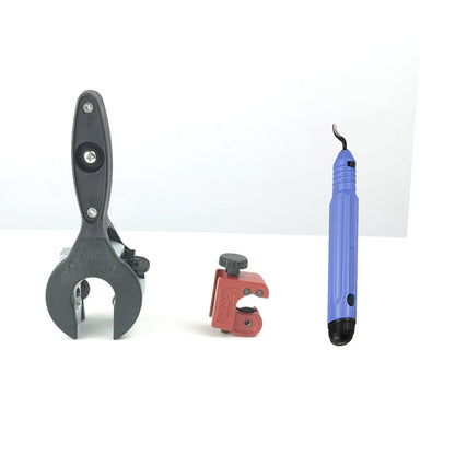 EdgeSwift — Ratchet Pipe Cutter | 50% OFF