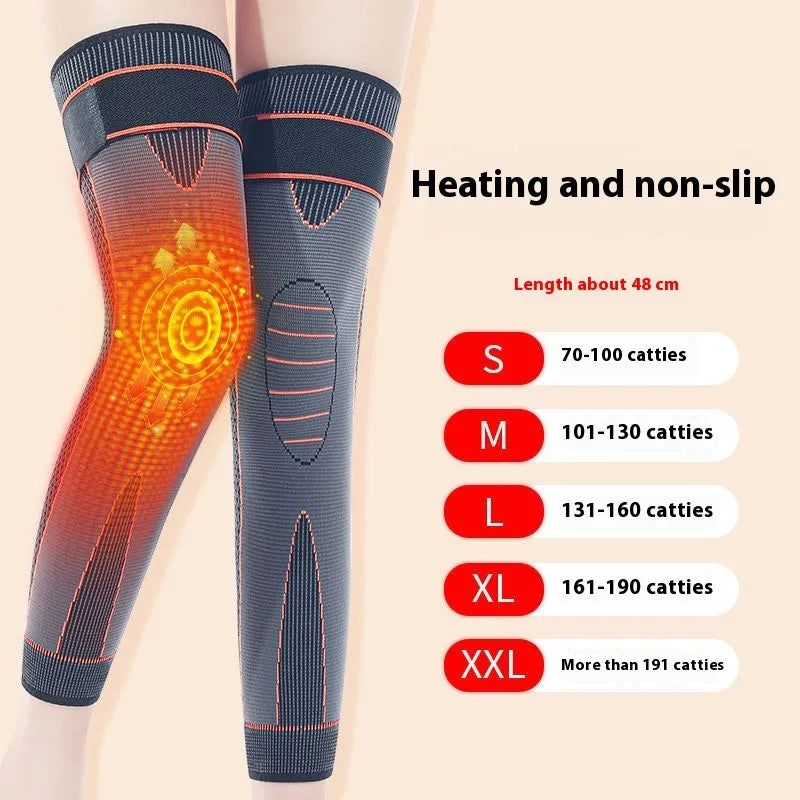 Soporte de rodilla FlexiWarm — Alivia, muévete y disfruta