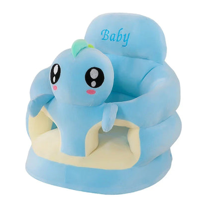 Baby SitPal — Cozy Strength, Fearless Growth