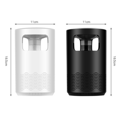 NightMist Mosquito Defender — Sleep Peacefully Bite-Free