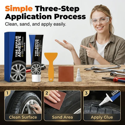 GripGuard Tire Rescue Kit — Instant Tire Confidence