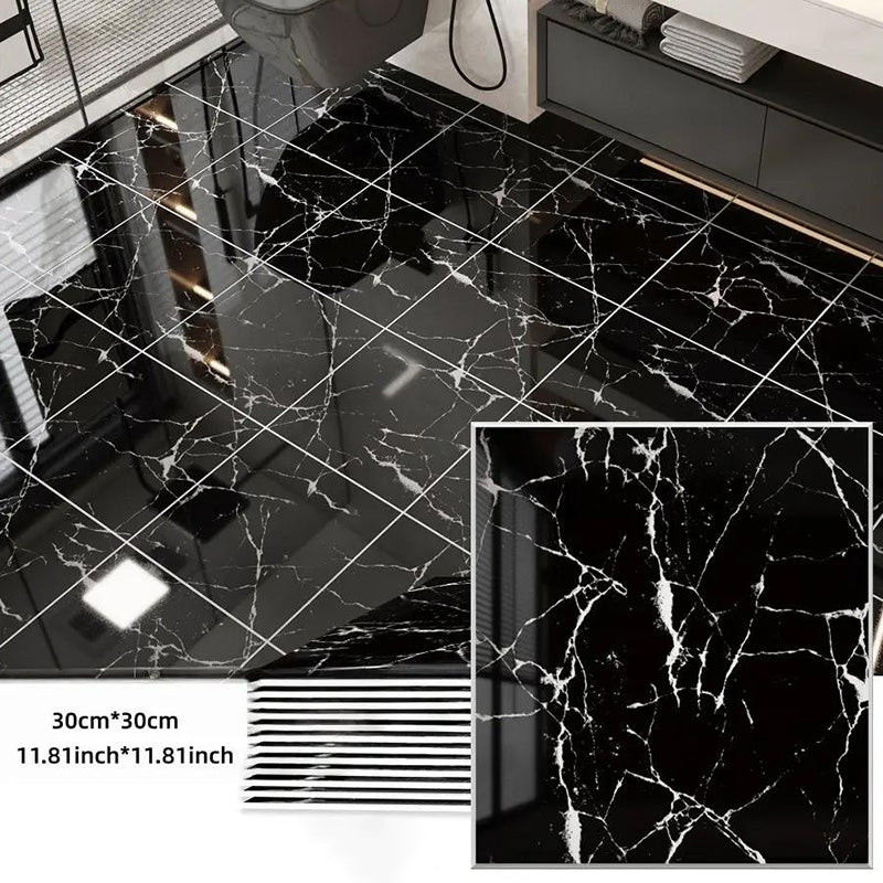 StellarStep — Peel & Stick Tiles Set of 5 Stickers | 50% OFF