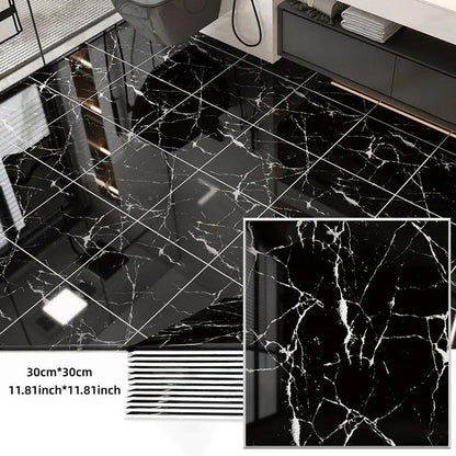 StellarStep — Peel & Stick Tiles Set of 5 Stickers | 50% OFF