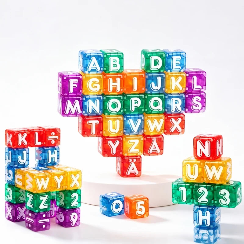 SparkCubes — Ignite Playful Confident Creativity