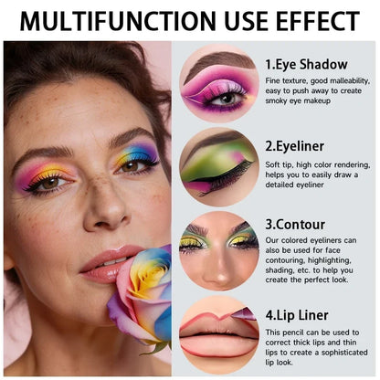 LuxeLiner Metallics — Unstoppable Bold Beauty