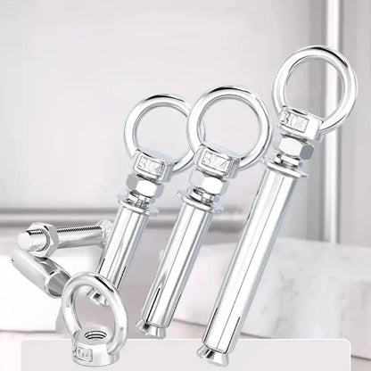 TitanGrip — Stainless Steel Expansion Bolts | 50% OFF