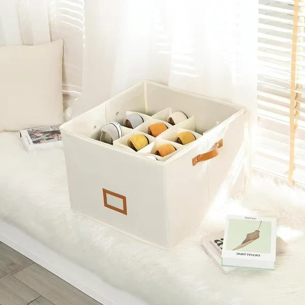 VeroStow Shoe Keeper — Clear Clutter, Love Shoes