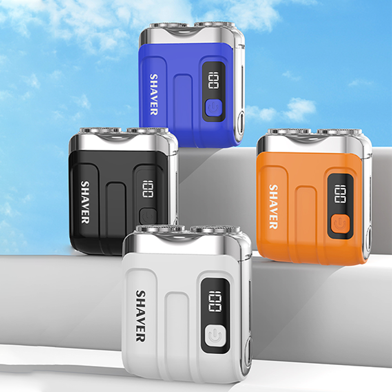 SwiftTrim Mini – Effortless, Skin-Friendly Shaving