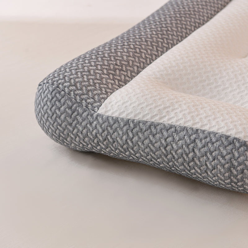 SilkiNest Pillow – Sleep Cool, Wake Refreshed