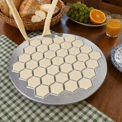 RapidFold — 37-Hole Dumpling Mold | 1+1 FREE