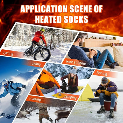 Emma – Heated Foot Warmer with Long-Lasting Comfort