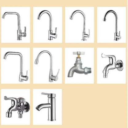 Faucet Filter Cotton — Pure Water Confidence