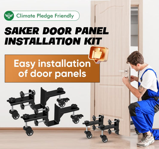 DoorVanta — Door Panel Transport Trolley | 50% OFF